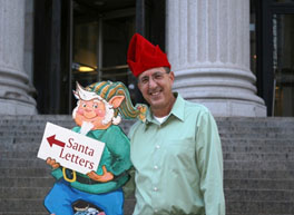 Chief Elf - Pete Fontana