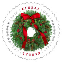 Global Forever Wreath