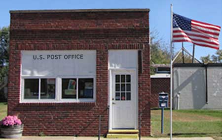 Rural Post Office