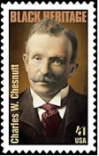 Chesnutt stamp