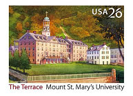 Mount St. Mary's University Card
