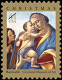 2008 Christmas Stamp