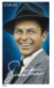 Image of Frank Sinatra stamp