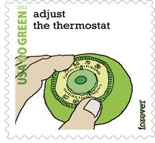 Green thermostat