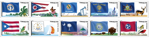 Flags of Our Nation - Set 5