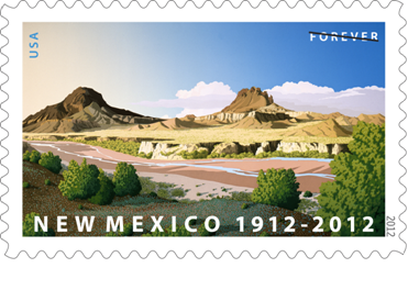New Mexico turns 100