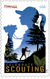 USPS salutes Girl Scouts’ 100th Anniversary