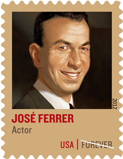 Legendary Hispanic Talent Honored on Forever Stamp