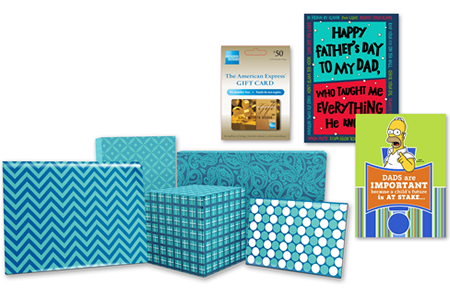 The U.S. Postal Service Delivers Gift-Giving Solutions For Dads and Grads