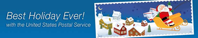 Letters to Santa Holiday Gift Ideas from the U.S. Postal Service