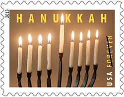 2013 Holiday-Themed Stamps