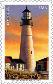 Portland Head stamp