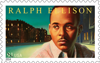 USPS honors author Ralph Ellison