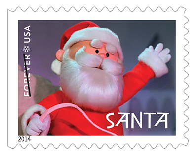 Postal Service Letters FROM Santa Program Keeps Children’s Holiday Spirit Alive