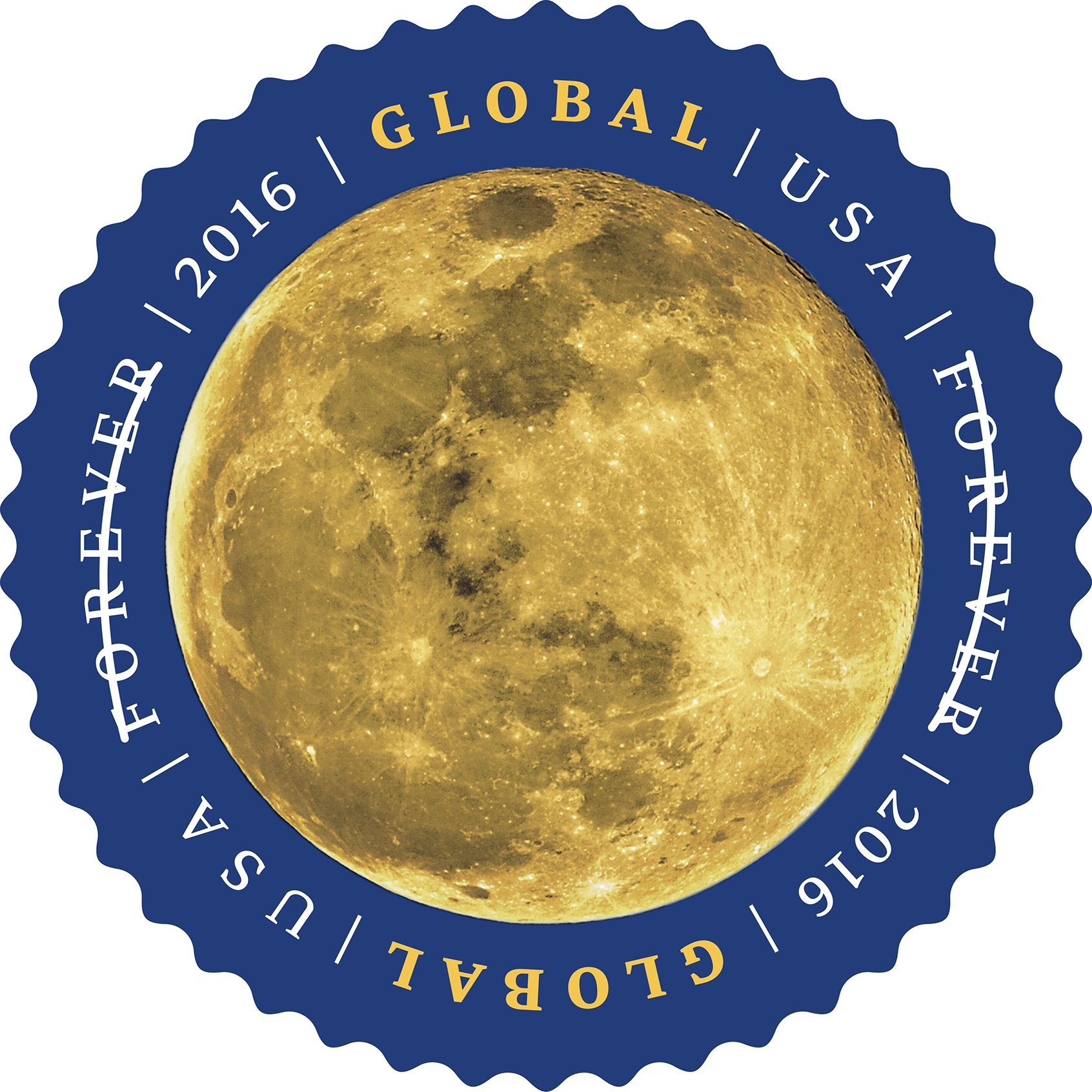 USPS issues new full moon stamp - Tucson News Now