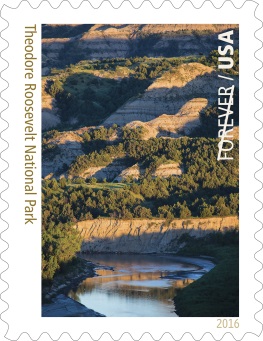 USPS previews 16 spectacular National Parks stamps