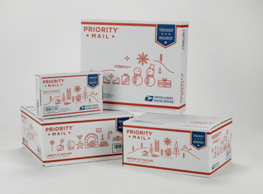 USPS Priority packages