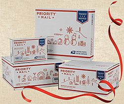Postal Service Ready to Deliver Holiday Cheer