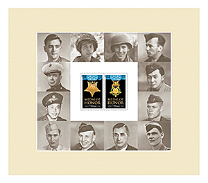 Medal of Honor recipients