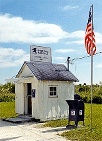 Ochopee Post Office