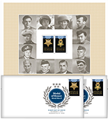 Medal of Honor World War II DCP keepsakes