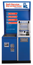 USPS Self-Service Kiosk