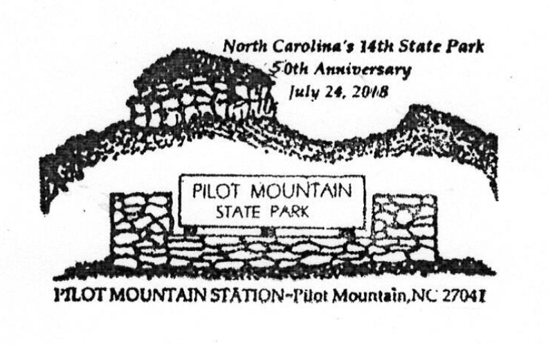 Pilot Mountain Station