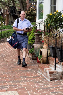 Mail carrier Four Tips to Keep Your Mail Delivery Intact 
