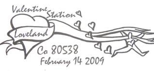 Loveland, CO postmark