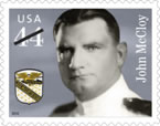 John McCloy stamp