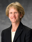 <b>Carolyn Lewis</b> Gallagher Elected Chairman, Postal Service Board of Governors - gallagher_carolyn_lewis