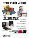 Cover of Postal Bulletin 22252