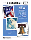 Cover of Postal Bulletin 22256