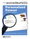 Cover of Postal Bulletin 22257