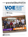 Cover of Postal Bulletin 22258