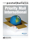 Cover of Postal Bulletin 22267