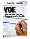 Cover of Postal Bulletin 22270