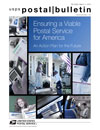 Cover of Postal Bulletin 22280:Ensuring a Viable Postal Service for America- An Action Plan for the Future