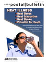 Cover of Postal Bulletin 22287, June 17, 2010