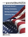 Cover of Postal Bulletin 22288, July 1, 2010