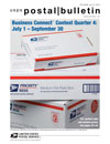 Cover of Postal Bulletin 22289, July 15, 2010