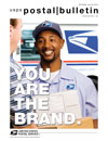 Cover of Postal Bulletin 22289, July 29, 2010