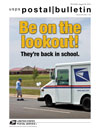 Cover of Postal Bulletin 22292, August 26, 2010