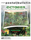 Cover of Postal Bulletin 22294, September 23, 2010