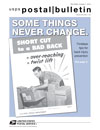 Cover of Postal Bulletin 22295, October 7, 2010