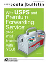 Cover of Postal Bulletin 22299, December 2, 2010