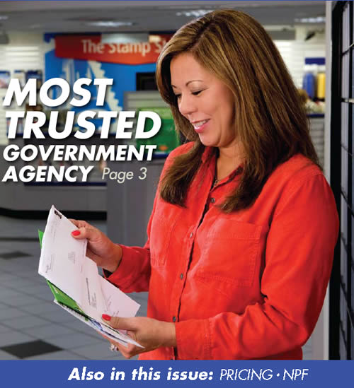 MailPro Cover- Most trusted Government Agency