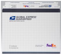GXG Cardboard Envelope