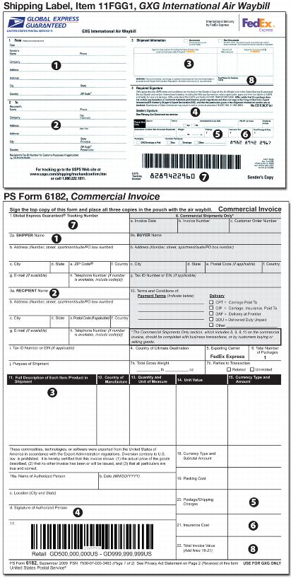 Fedex+commercial+invoice+pdf+form