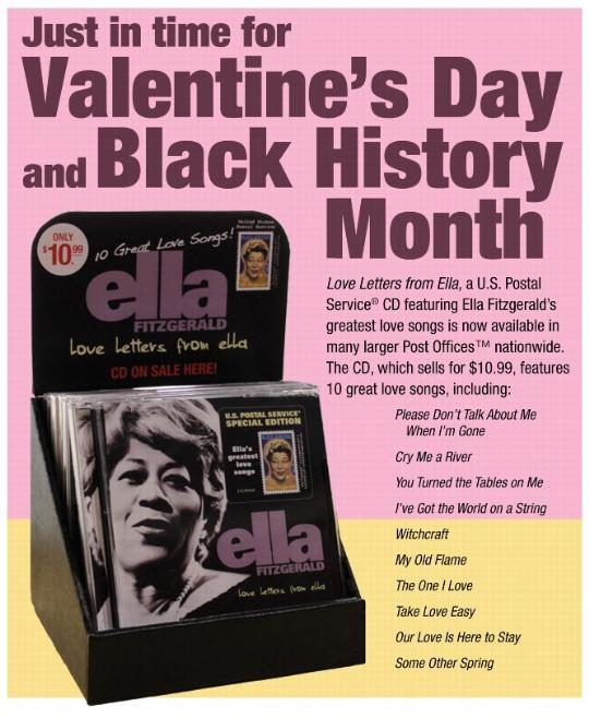 Just in time for Valentine’s Day and Black History Month